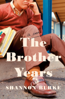 book cover for The Brother Years