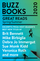 book cover for Buzz Books 2020: Spring/Summer