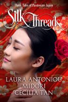 book cover for Silk Threads