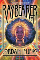 book cover for Raybearer