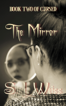 book cover for The Mirror