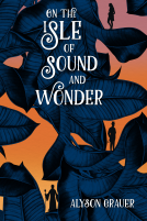 book cover for On the Isle of Sound and Wonder