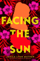 book cover for Facing the Sun