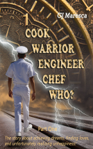book cover for Cook Warrior Engineer Chef Who? - Part One