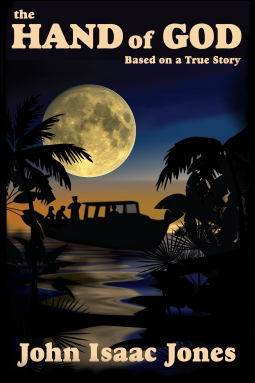 book cover for The Hand of God