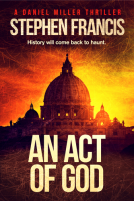 book cover for An Act of God