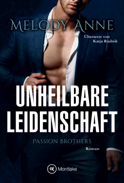 Buchcover für Unheilbare Leidenschaft
