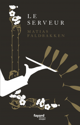 Couverture du livre pour Le serveur
