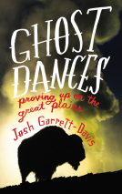 book cover for Ghost Dances