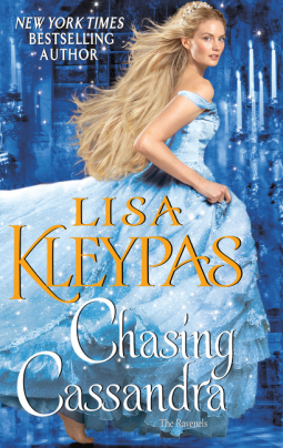 book cover for Chasing Cassandra