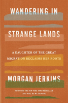 book cover for Wandering in Strange Lands