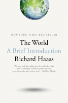 book cover for The World