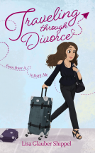 book cover for Traveling through Divorce