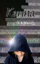 book cover for Karina