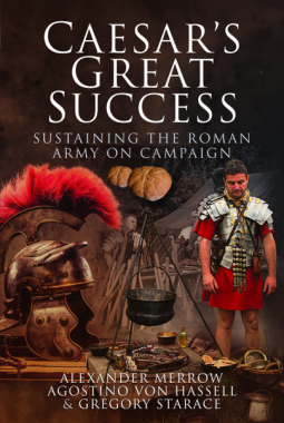 book cover for Caesar's Great Success