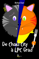 Couverture du livre pour De Chaki City à LPC Grad