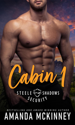 book cover for Cabin 1