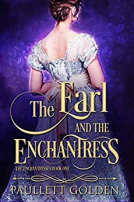 book cover for The Earl and The Enchantress