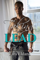 book cover for Taking the Lead