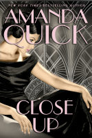 book cover for Close Up