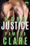 Cover Image: Hard Justice