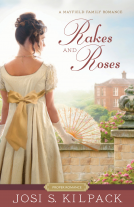 book cover for Rakes and Roses