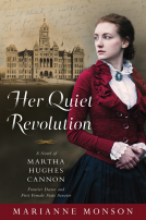 book cover for Her Quiet Revolution