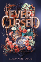 book cover for Ever Cursed