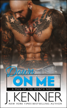 book cover for Down On Me