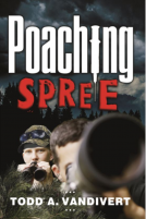 book cover for Poaching Spree