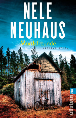 Buchcover für Mordsfreunde