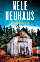 Buchcover für Mordsfreunde