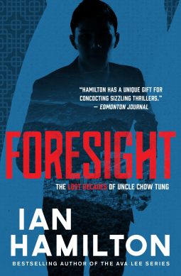 book cover for Foresight