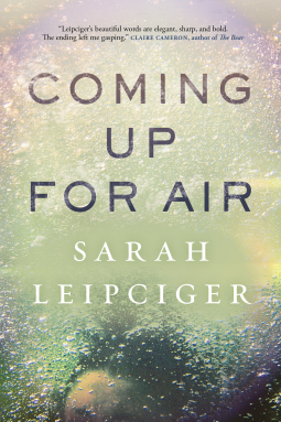 book cover for Coming Up for Air