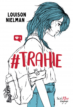 Couverture du livre pour #trahie