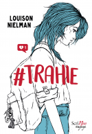 Couverture du livre pour #trahie