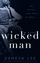 book cover for A Very Wicked Man