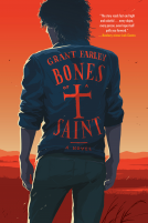 book cover for Bones of a Saint