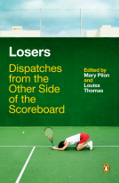 book cover for Losers
