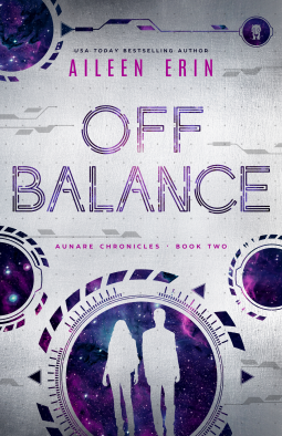 book cover for Off Balance