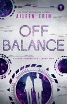 book cover for Off Balance