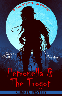 book cover for Petronella & The Trogot