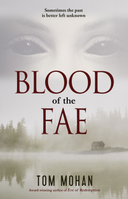 book cover for Blood of the Fae