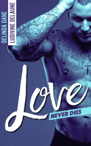 Couverture du livre pour Love Never Dies