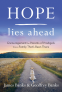 book cover for Hope Lies Ahead