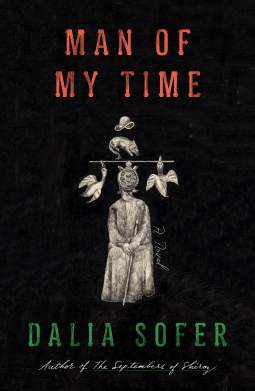 book cover for Man of My Time