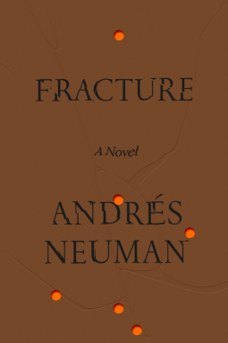 book cover for Fracture