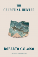 book cover for The Celestial Hunter