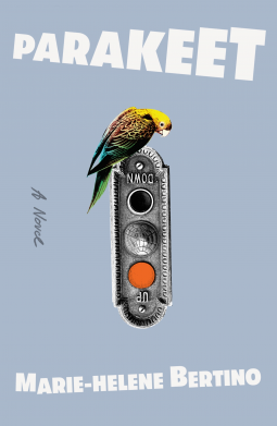 book cover for Parakeet
