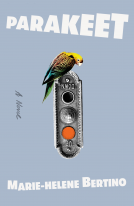 book cover for Parakeet